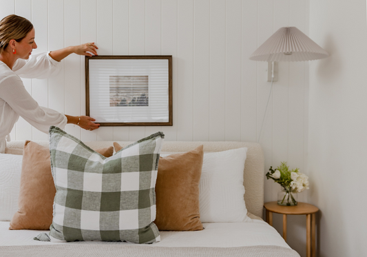 At Home With: Bek from @bekhalliday