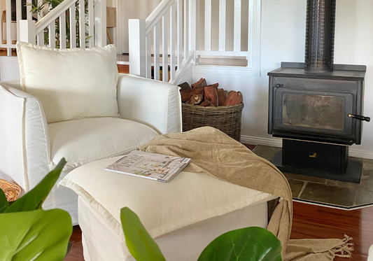 At Home With: Tess from @labouroflovereno