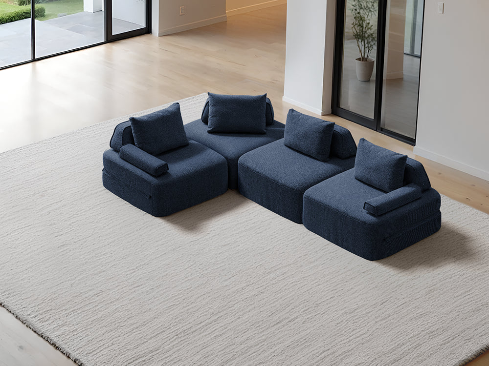 Cushie Modular Sofa Bed