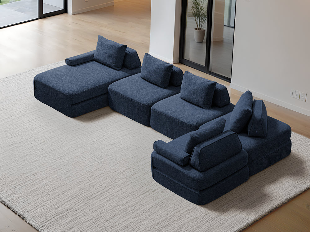 Cushie Modular Sofa Bed