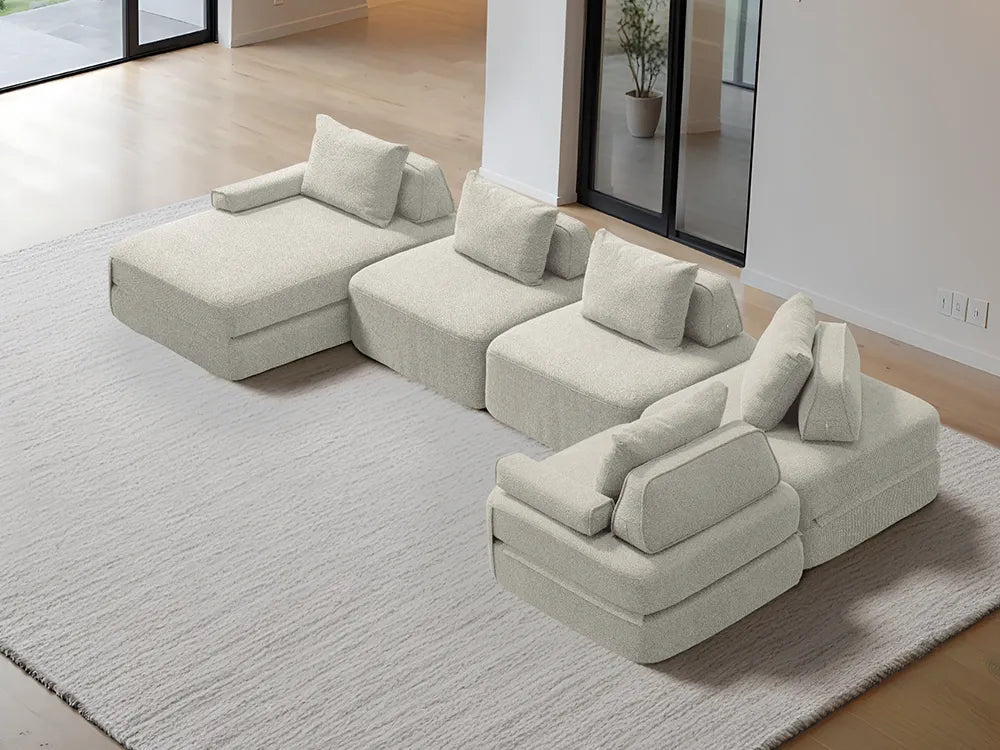 Cushie Modular Sofa Bed