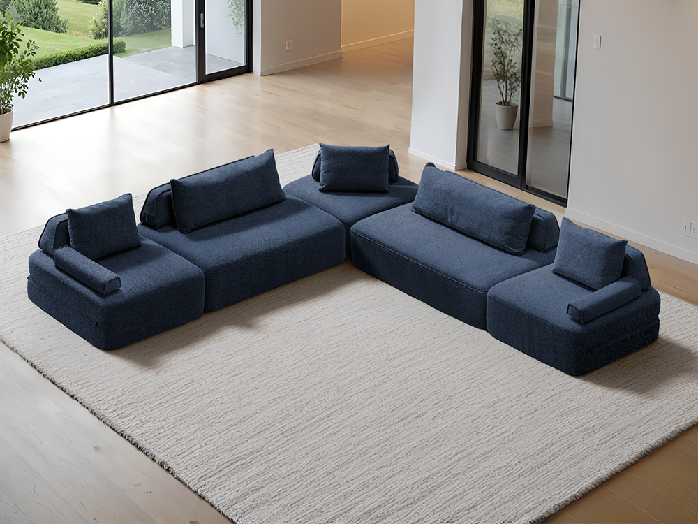 Cushie Modular Sofa Bed