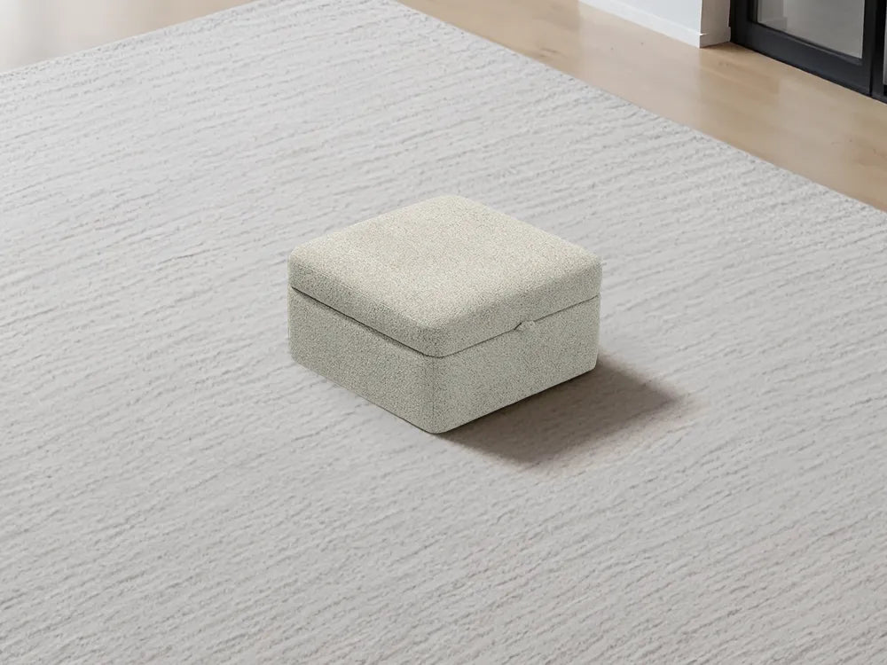 Cushie Storage Ottoman