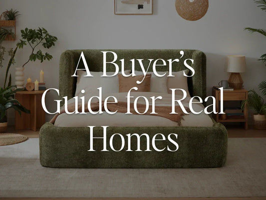 Cocoon Bed vs. Traditional Frame Beds: A Buyer’s Guide for Real Homes