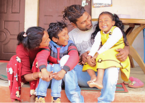 Pramila’s story