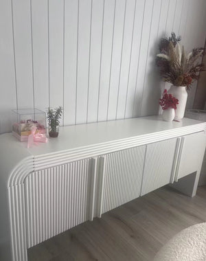 House & Garden plant care product display