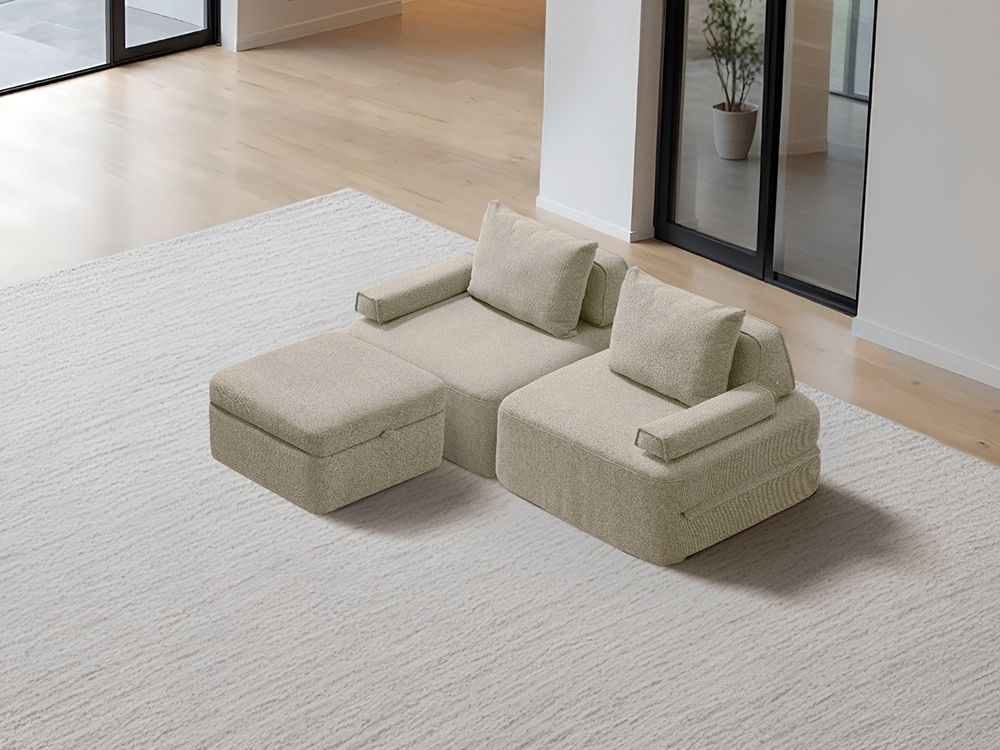 Cushie Modular Sofa Bed