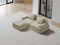 Cushie Modular Sofa Bed
