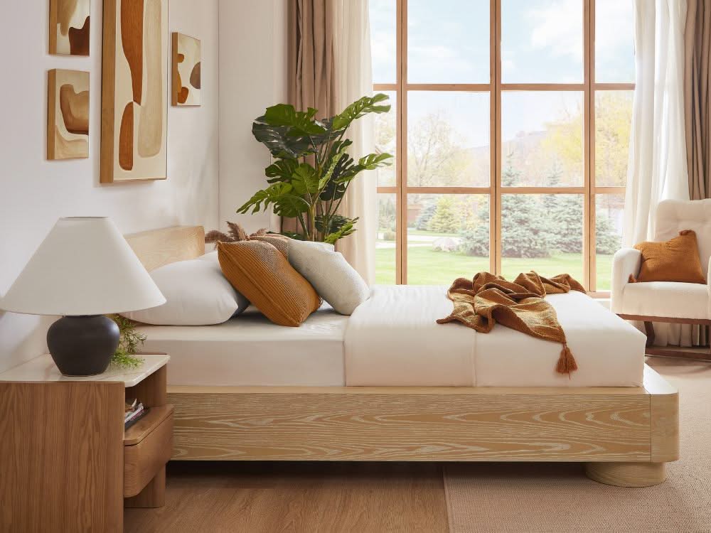 Ella Hank Bedroom Set