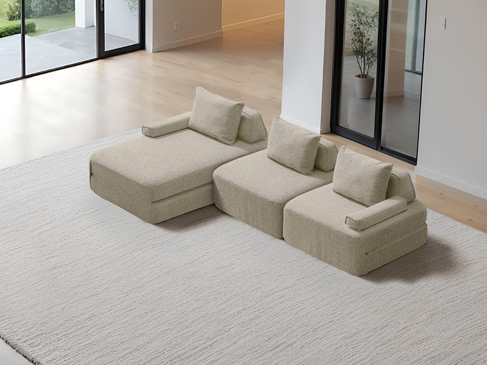Cushie Modular Sofa Bed