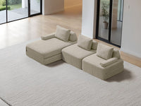 Cushie Modular Sofa Bed