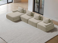 Cushie Modular Sofa Bed