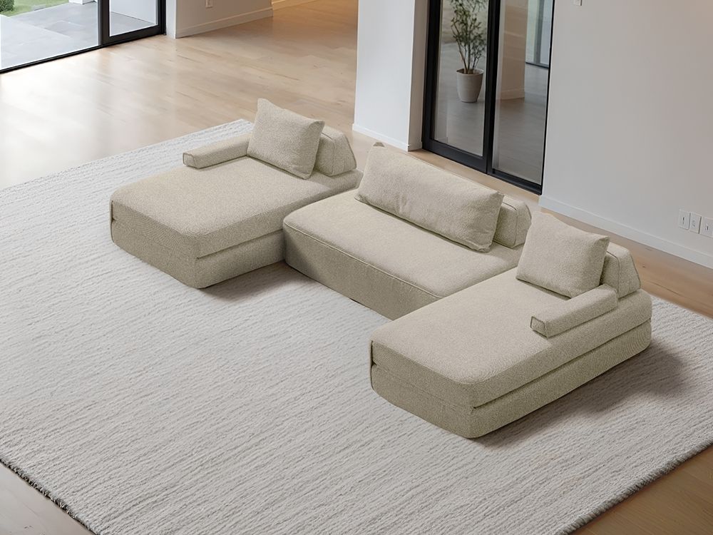 Cushie Modular Sofa Bed