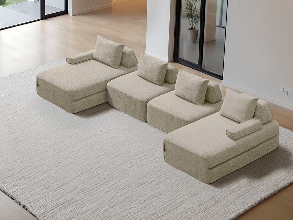 Cushie Modular Sofa Bed