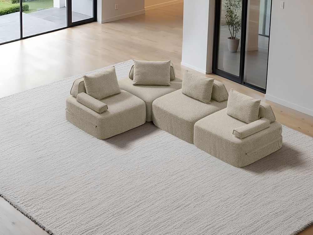 Cushie Modular Sofa Bed