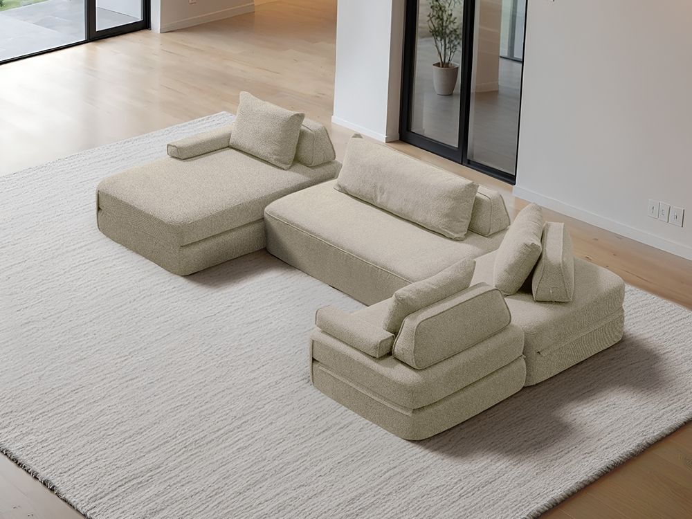 Cushie Modular Sofa Bed