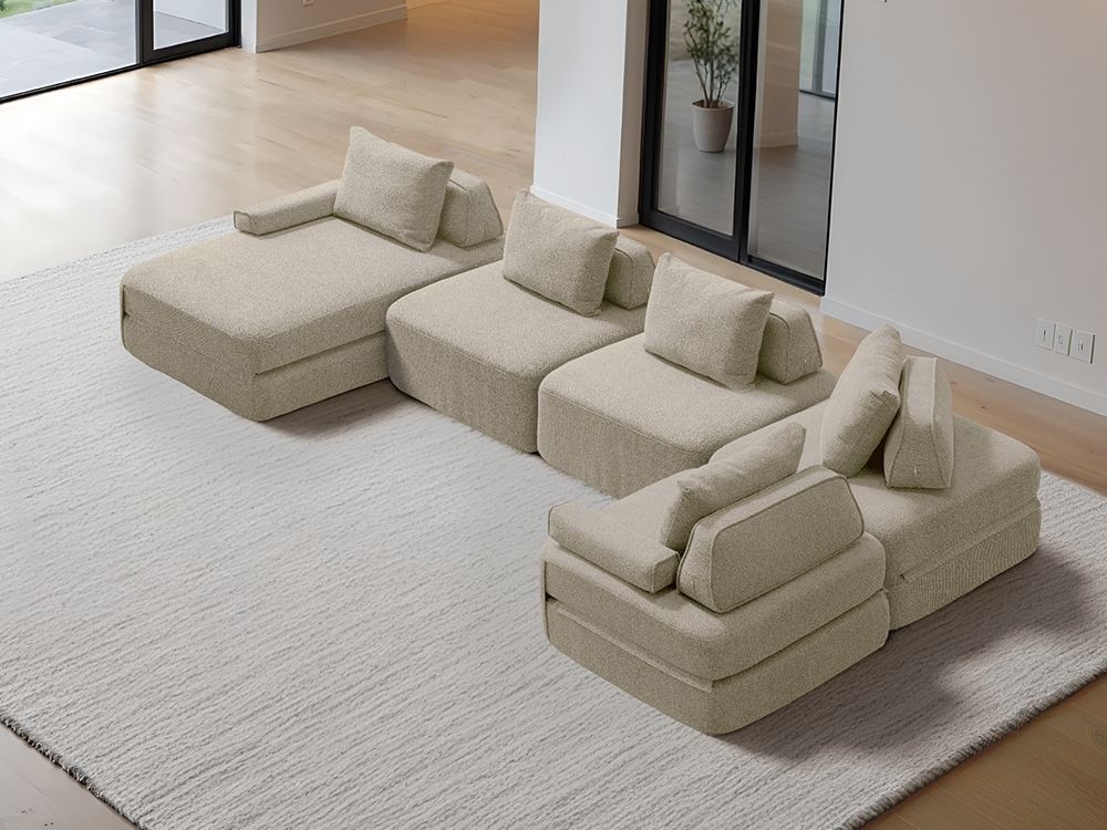 Cushie Modular Sofa Bed