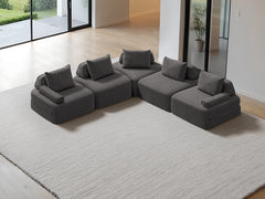 Corner / 5-Seater Corner 3.05m / Charcoal