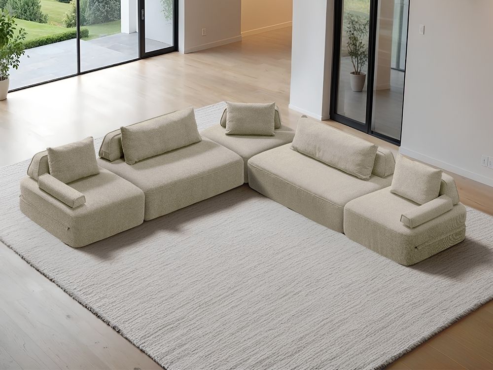 Cushie Modular Sofa Bed