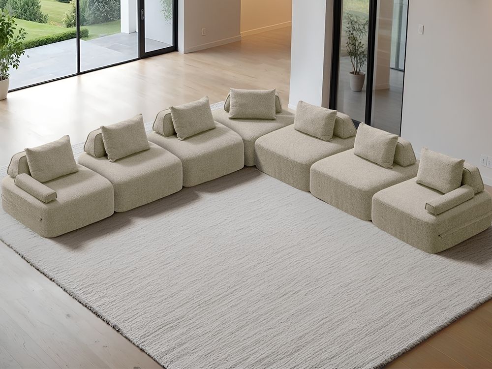 Cushie Modular Sofa Bed
