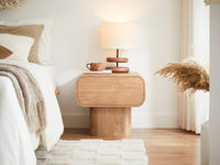 Alison Set of 2 Bedside Table