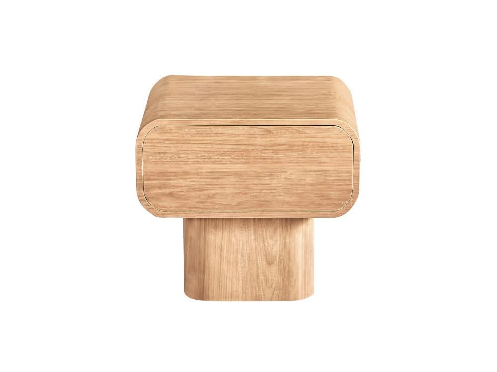 Alison Set of 2 Bedside Table