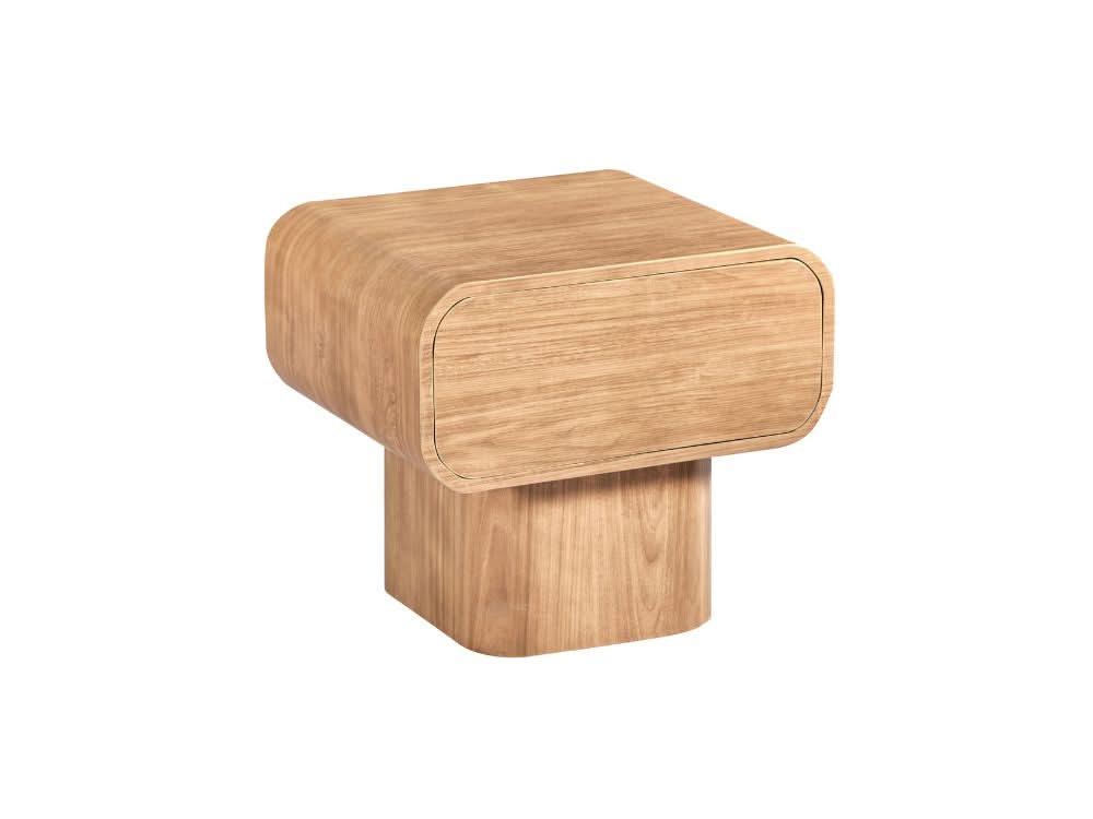 Alison Set of 2 Bedside Table