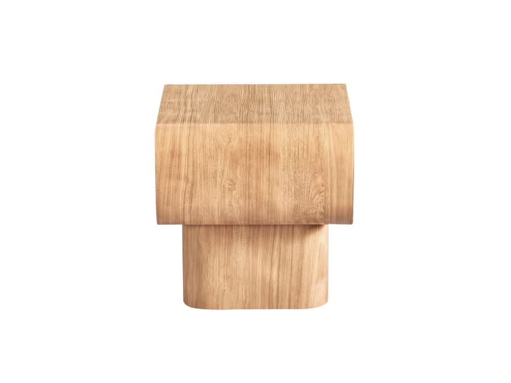 Alison Set of 2 Bedside Table