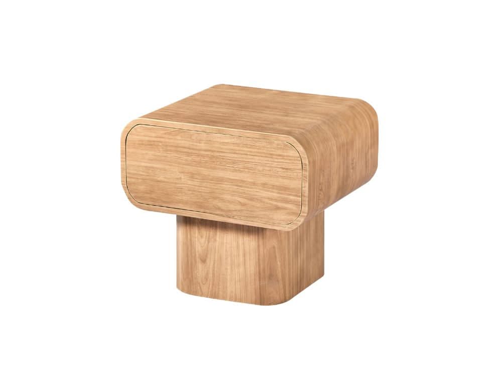 Alison Set of 2 Bedside Table