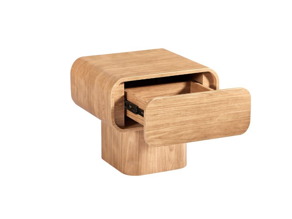 Alison Set of 2 Bedside Table