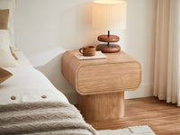 Alison Set of 2 Bedside Table