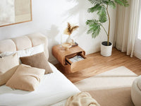 Alison Set of 2 Bedside Table