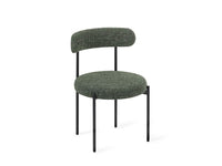 Tate 6/8/10 Seater Extendable Natural & Green Dining Table Set