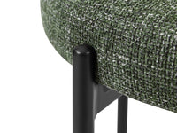 Tate 6/8/10 Seater Extendable Natural & Green Dining Table Set
