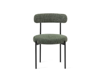 Tate 6/8/10 Seater Extendable Natural & Green Dining Table Set