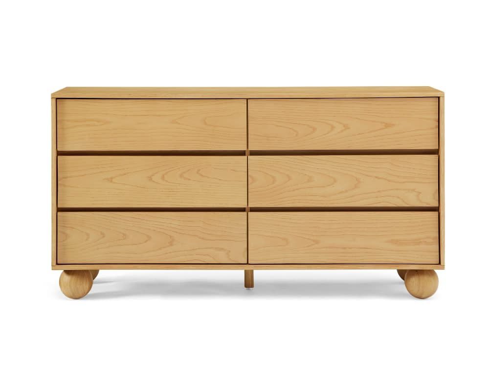 Ballico Light Oak Bedroom Collection 2