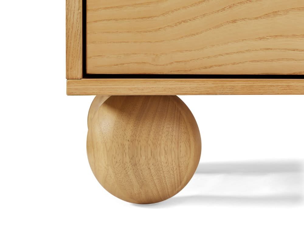 Ballico Light Oak Bedroom Collection 2