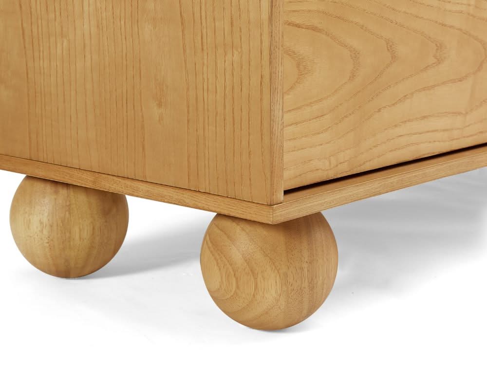 Ballico Light Oak Bedroom Collection 2