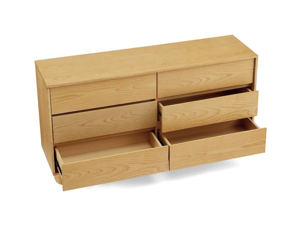 Ballico Light Oak Bedroom Collection 2