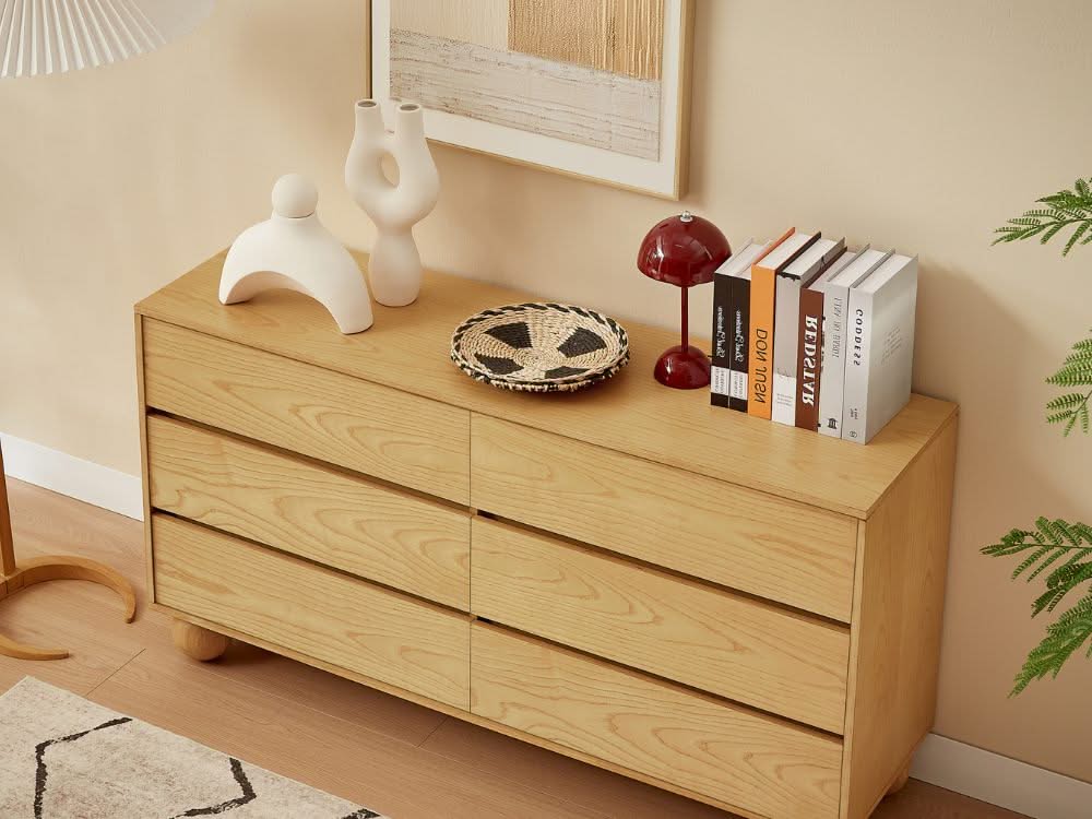 Ballico Light Oak Bedroom Collection 2