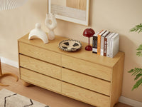 Ballico Light Oak Bedroom Collection 2