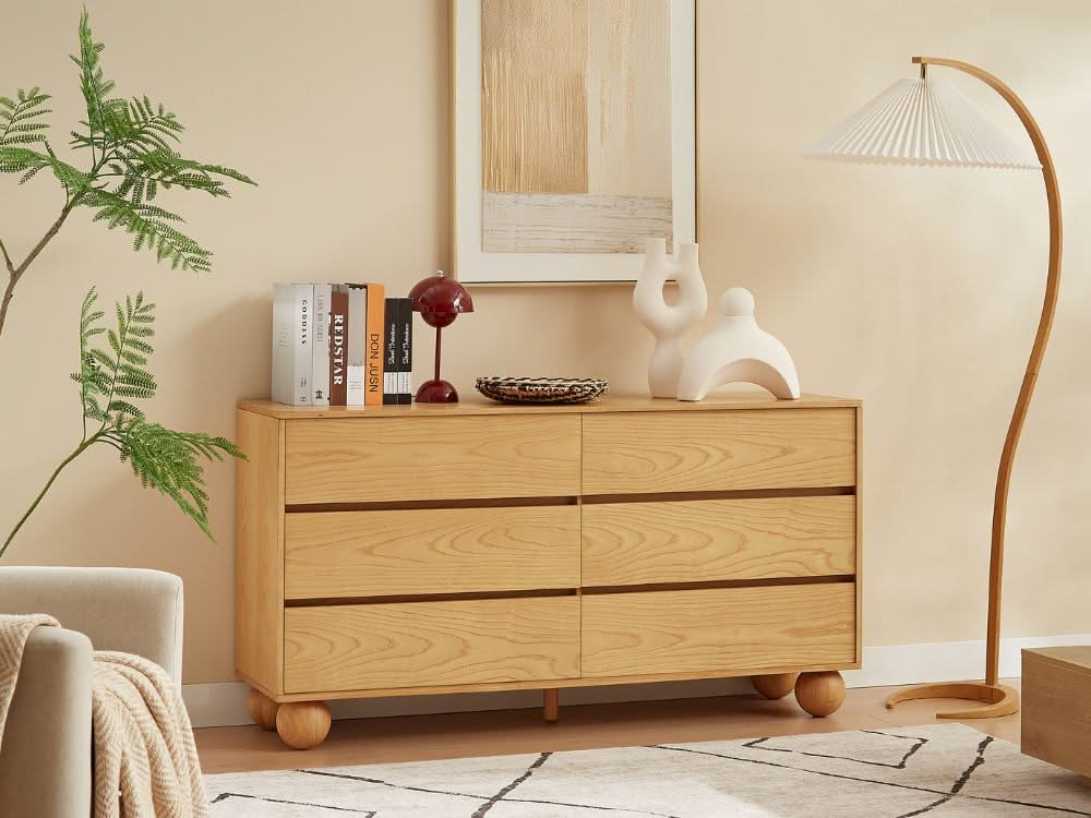 Ballico Light Oak Bedroom Collection 2