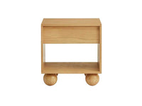 Ballico Light Oak Bedroom Collection 1 – [[product type]] in [[collections]] style | Affordable Furniture by Lifely