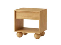 Ballico Light Oak Bedroom Collection 1 – [[product type]] in [[collections]] style | Affordable Furniture by Lifely