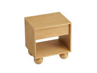 Ballico Light Oak Bedroom Collection 1 – [[product type]] in [[collections]] style | Affordable Furniture by Lifely