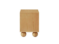 Ballico Light Oak Bedroom Collection 1 – [[product type]] in [[collections]] style | Affordable Furniture by Lifely