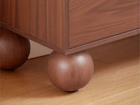 Ballico TV Unit - Walnut