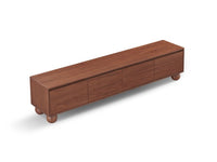 Ballico TV Unit - Walnut