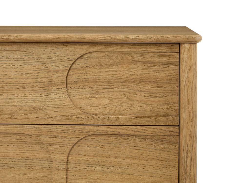 Bruni 6 Chest of Drawers