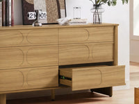 Bruni 6 Chest of Drawers